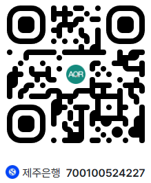 Jeju Bank QR Code